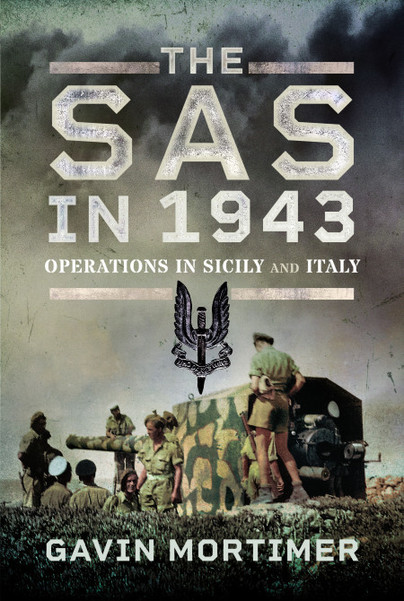 The SAS in 1943