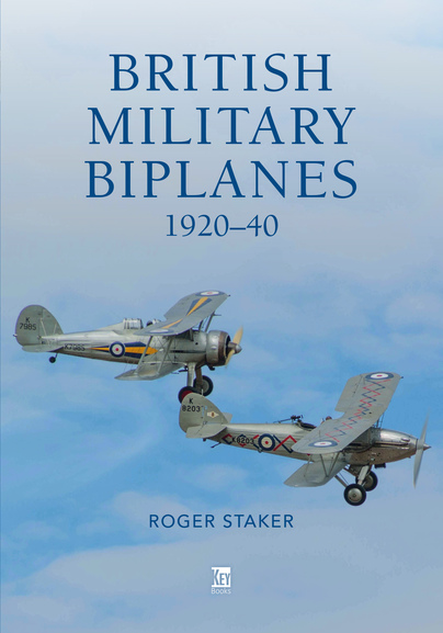 British Military Biplanes