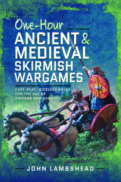 One-hour Ancient and Medieval Skirmish Wargames