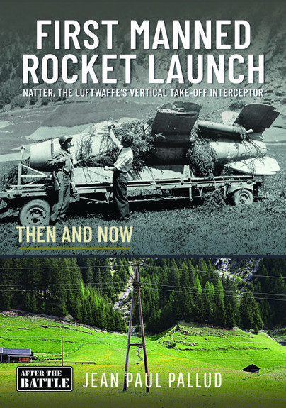 First Manned Rocket Launch Cover