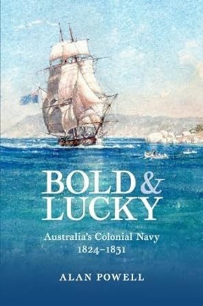 Bold and Lucky Cover