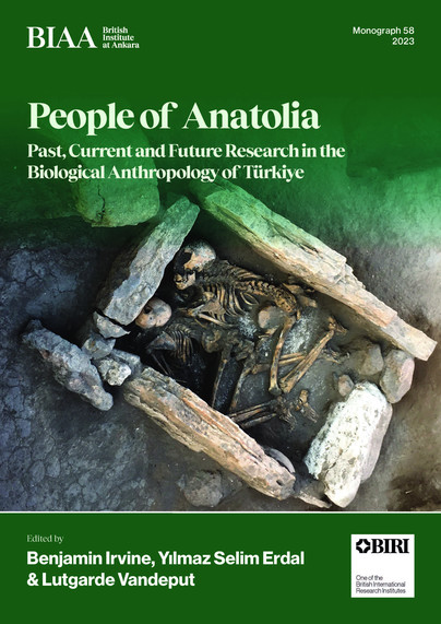People of Anatolia Cover