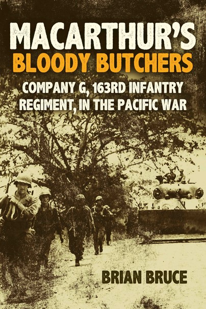 MacArthur's Bloody Butchers Cover