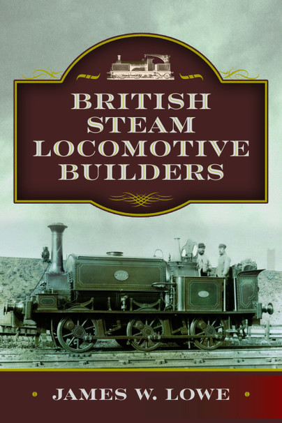 British Steam Locomotive Builders