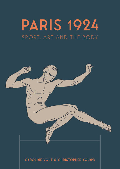 Paris 1924 Cover