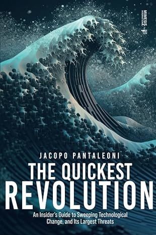 The Quickest Revolution Cover