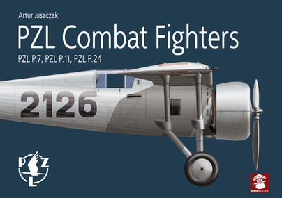 PZL Combat Fighters Cover