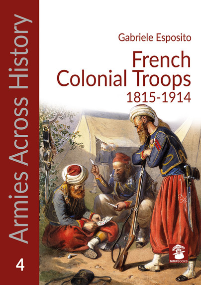 French Colonial Troops, 1815-1914 Cover
