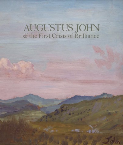 Augustus John & the First Crisis of Brilliance