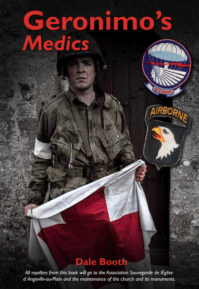 Geronimo's Medics (French Edition) Cover