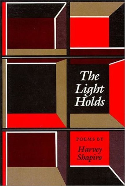 The Light Holds Cover