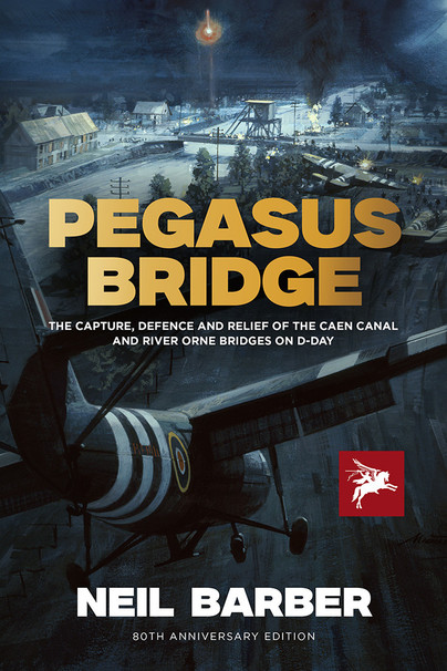 Pegasus Bridge Cover