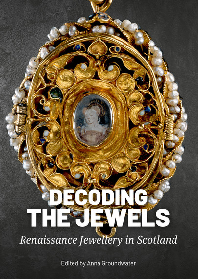 Decoding the Jewels Cover