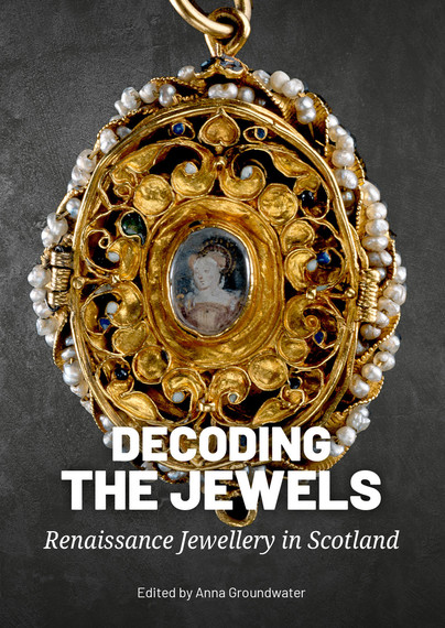 Decoding the Jewels Cover