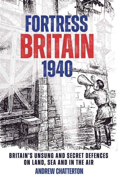 Fortress Britain 1940 Cover