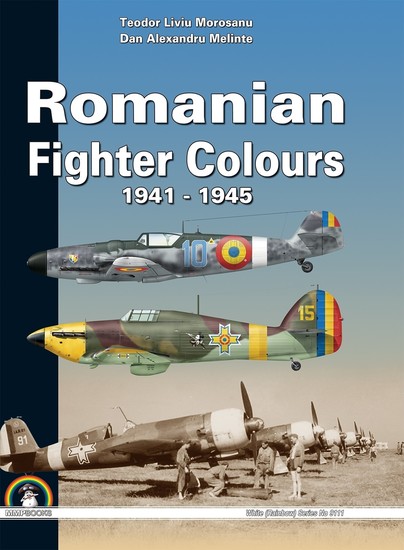 Romanian Fighter Colors 1941-1945 Cover