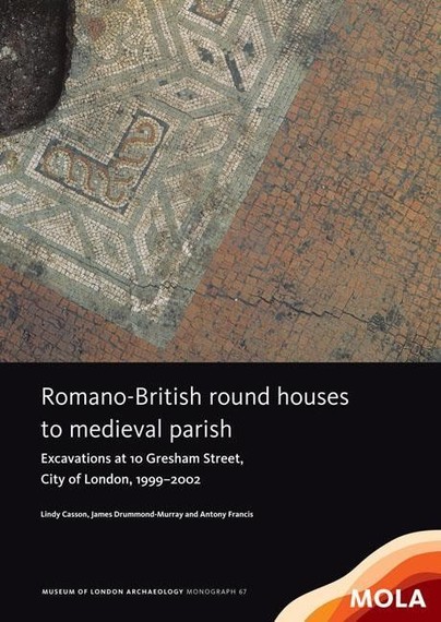 Romano-British round houses to medieval parish Cover