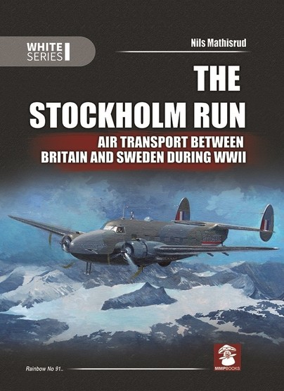 The Stockholm Run Cover