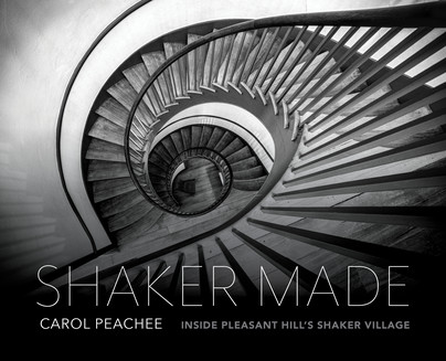 Shaker Made Cover