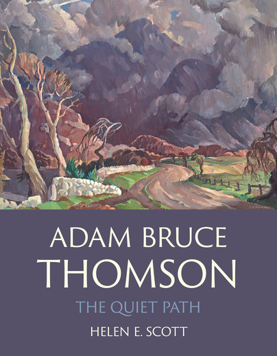 Adam Bruce Thomson Cover