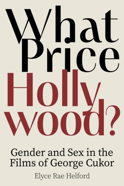 What Price Hollywood? Cover