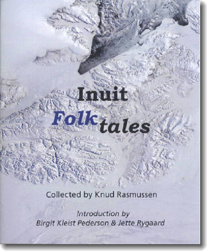 Inuit Folk-Tales Cover