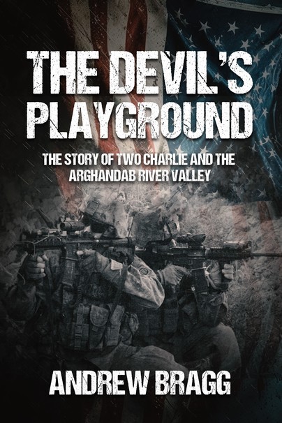 The Devil's Playground Cover