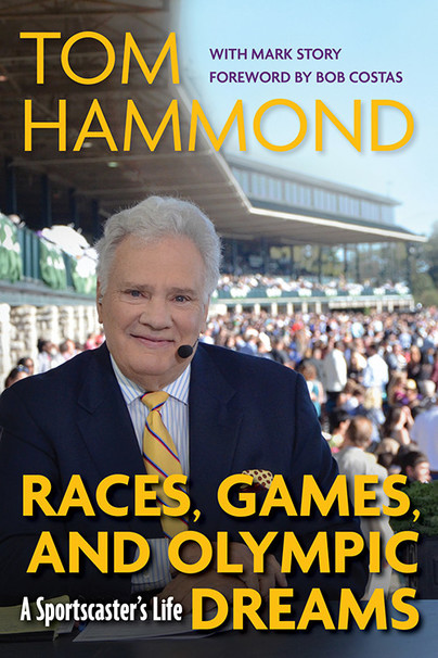 Races, Games, and Olympic Dreams Cover