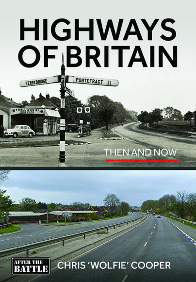 Highways of Britain Cover