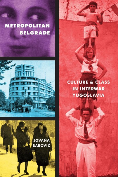Metropolitan Belgrade Cover