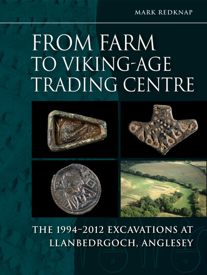 From Farm to Viking-age Trading Centre Cover