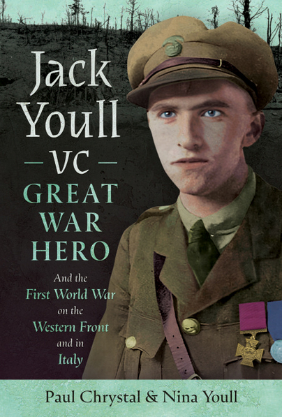 Jack Youll VC, Great War Hero