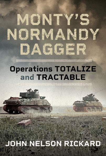 Monty's Normandy Dagger