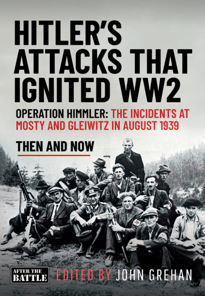 Hitler’s Attacks That Ignited WW2