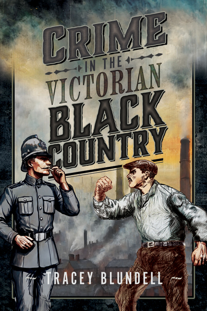 Crime in the Victorian Black Country