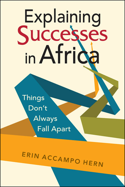 Explaining Successes in Africa Cover