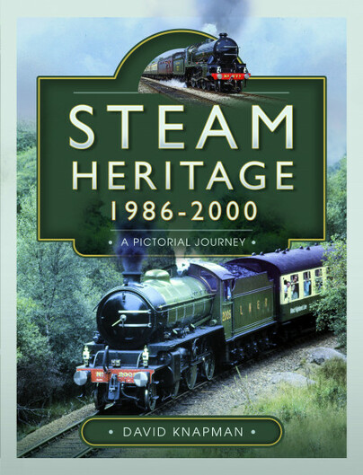 Steam Heritage, 1986–2000