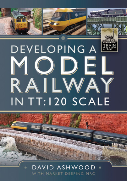 Developing a Model Railway in TT:120 Scale