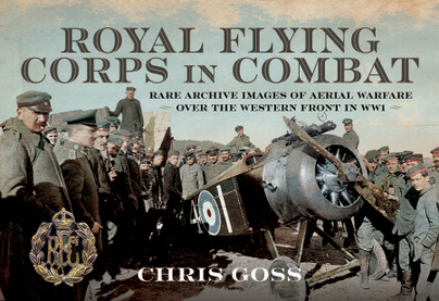 Royal Flying Corps In Combat