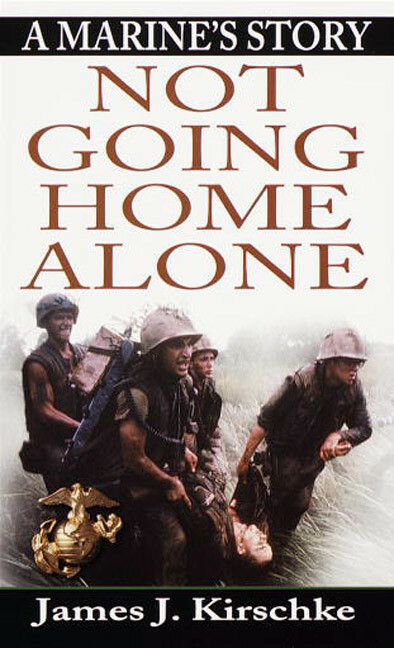 Not Going Home Alone Cover
