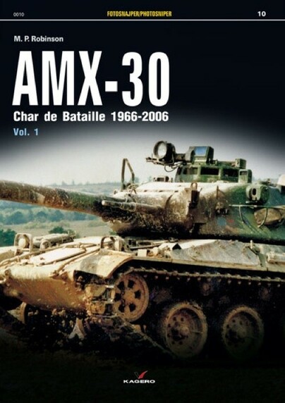 AMX-30 Cover
