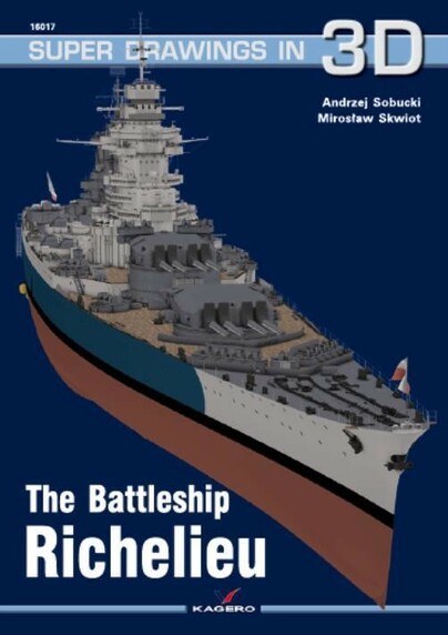 The Battleship Richelieu