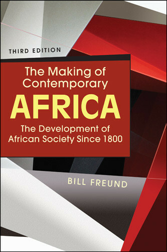 The Making of Contemporary Africa