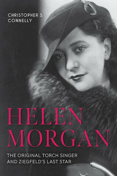 Helen Morgan Cover