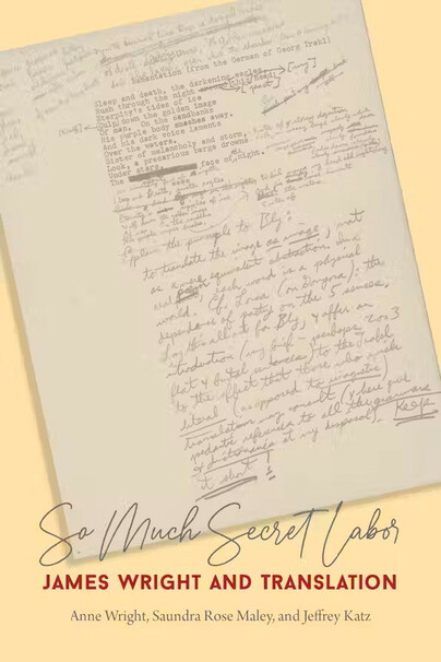 So Much Secret Labor Cover