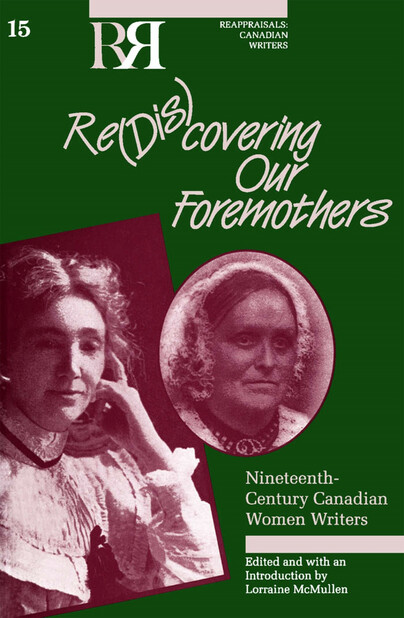 Re(dis)covering Our Foremothers