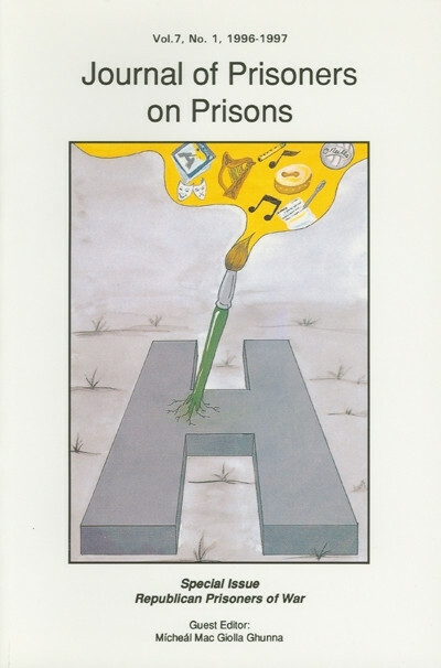 Journal of Prisoners on Prisons V7 #1