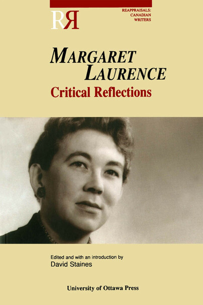 Margaret Laurence Cover