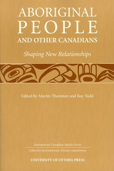 Aboriginal People and Other Canadians