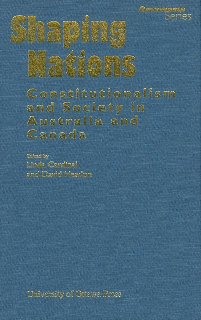 Shaping Nations